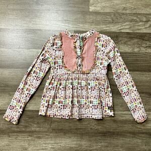 Matilda Jane Cornelia Libby Top